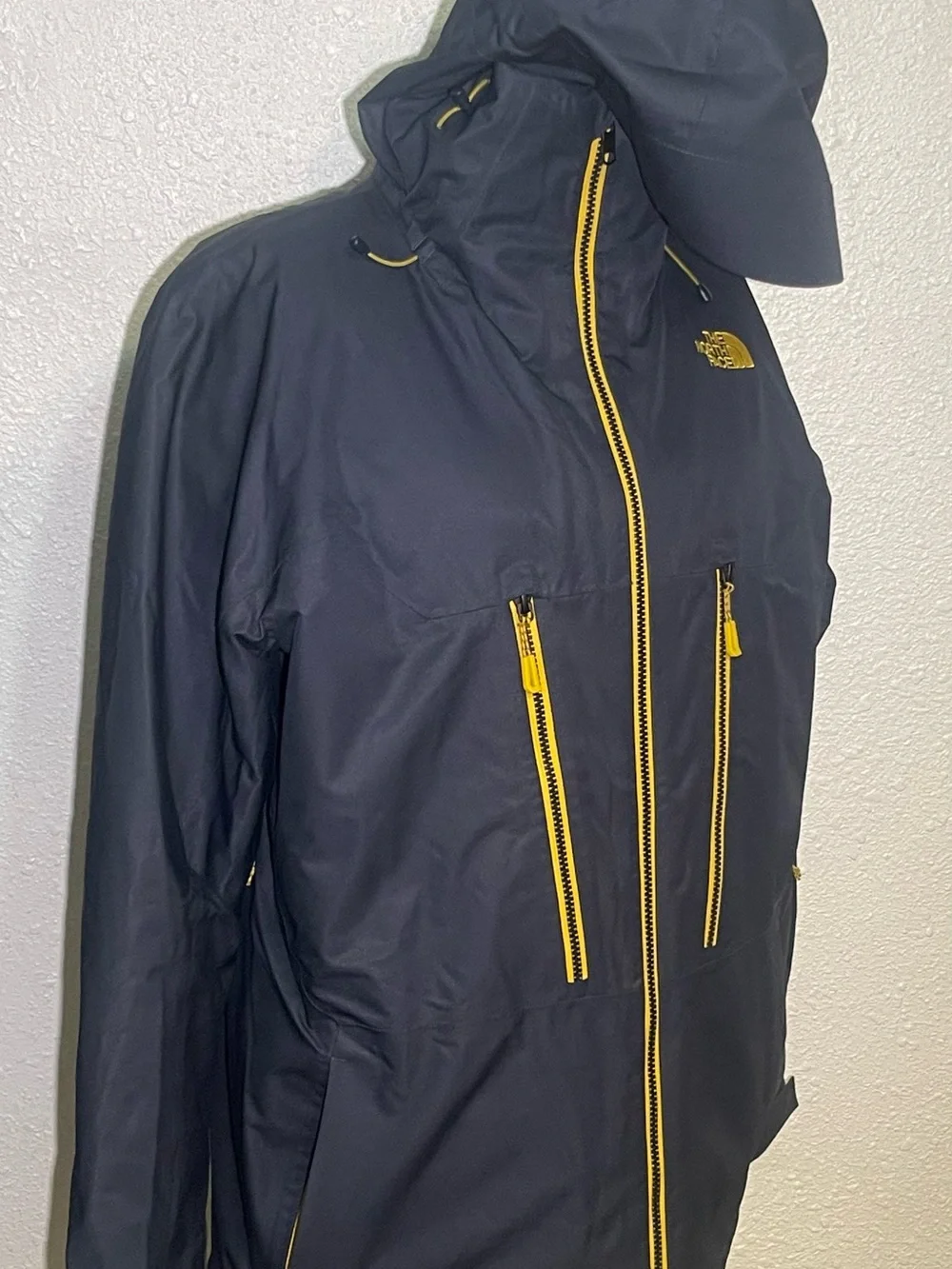 The North Face waterproof outer